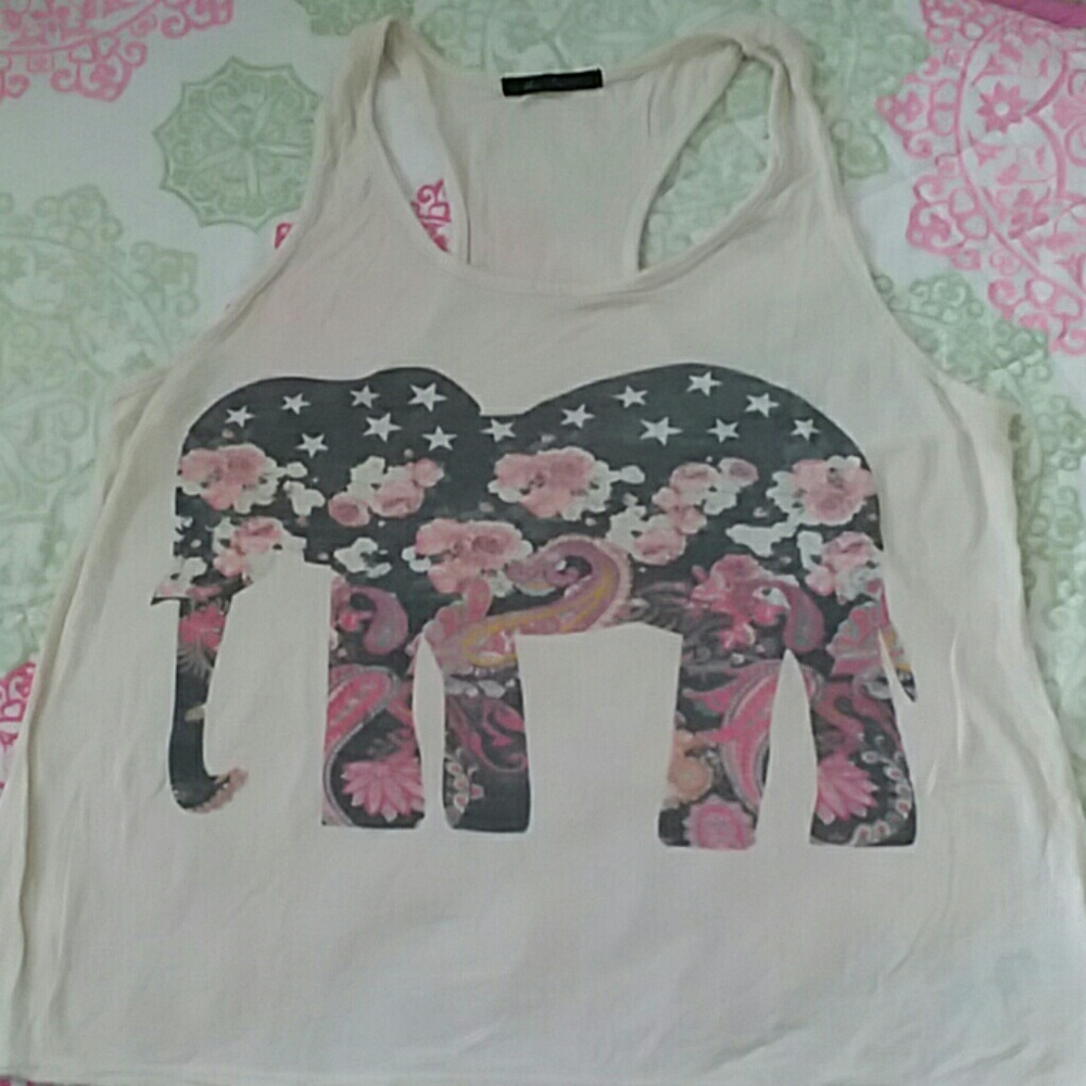 elephant shirt